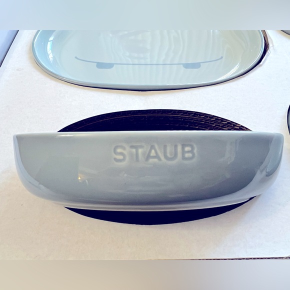 Brand new STAUB KIDS Child's tableware set 4 Piece - Picture 6 of 15